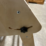 Foldable Climbing Triangle ACCESSORIES 22w20d19h