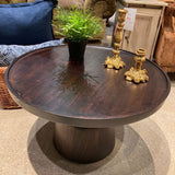 Grevena Round Table COFFEE/COCKTAIL TABLE 26"D