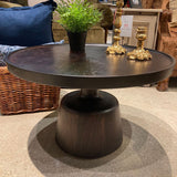 Grevena Round Table COFFEE/COCKTAIL TABLE 26"D