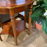 Bainbridge SIDE TABLE 28x28 - Divine Consign Furniture Store 