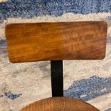 Masterson Wood & Metal BAR/COUNTER STOOL 15x15x42