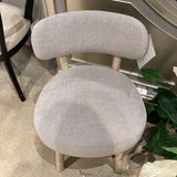 The J DINING CHAIRS Beige/Natural 21x22x29.5