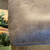 Gramercy Rectangle Back DINING CHAIRS Gray/Brown 21X21X39