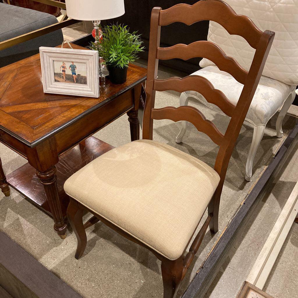 J. Marshall Design Showroom - Saloom Side Chair- RETAIL PRICE $1,610.00 CHAIR - Divine Consign Furniture Store 