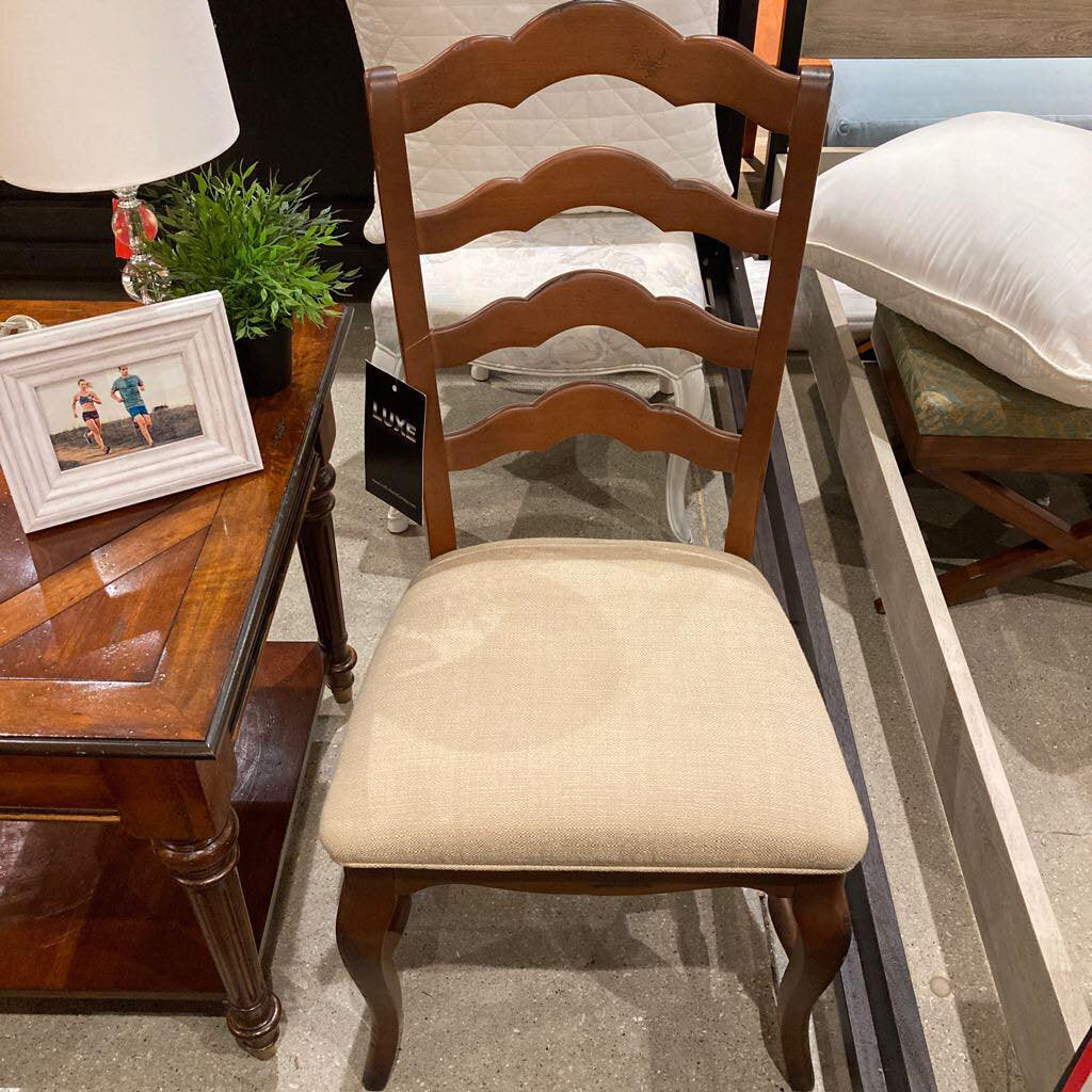 J. Marshall Design Showroom - Saloom Side Chair- RETAIL PRICE $1,610.00 CHAIR - Divine Consign Furniture Store 